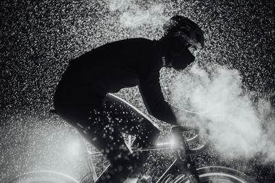 'I used to think the Rapha Festive 500 was easy, then I moved to the UK' - top tips to beat the challenge from a cold South African living in London