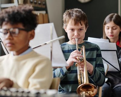 All children should have access to arts education