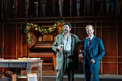 Twelfth Night at the Barbican review: A delightful maximalist feast