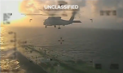 Venezuela Says Iran Offered Cooperation 'In All Areas' After U.S. Seizures Of Oil Tankers