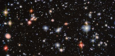 The universe may be lopsided – new research