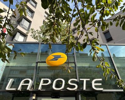 France’s national post office hit by suspected cyber-attack