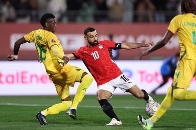 Egypt v Zimbabwe live: Mohamed Salah bags late goal as Pharaohs come from behind to win at Africa Cup of Nations