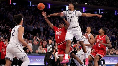 College Basketball AP Top 25: Duke Falls Out of Top Five After Brutal Loss to Texas Tech