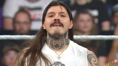 Dominik Mysterio Was Injured At The AAA Event, And The Latest Update Is Ominous