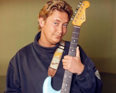 Chris Rea obituary
