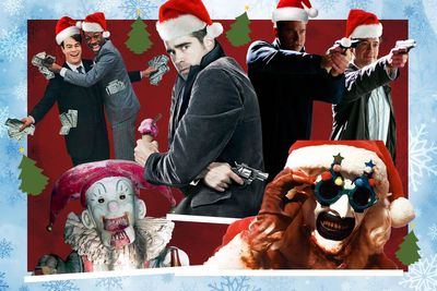 5 underrated Christmas movies, from In Bruges to Terrifier 3