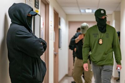 6-year-old who went ‘missing’ after ICE separation is reunited with his dad — and swiftly deported to China