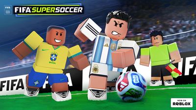 FIFA Rebrands Roblox Game Super League Soccer As FIFA Super Soccer