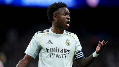 Real Madrid Take ‘Firm Stance’ on Vinicius Junior After Fan Backlash