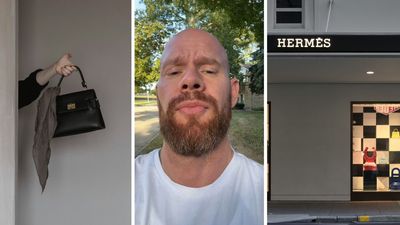 Atlanta man walks into Hermès. Then he tries to buy a Mini Kelly: ‘You gotta play their game’