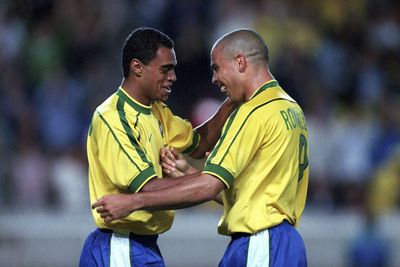 ‘My match bonus was 10 times my salary. I gave the money to my dad. Those bonuses were more than he earned in a whole month’ World's most expensive player Denilson tells extraordinary rags-to-riches tale