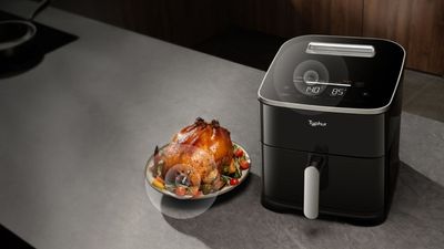 I've Tested Air Fryers for a Decade, But Never Felt Confident Cooking Roast Chicken in One – Until I Tried the Typhur Sync Air Fryer