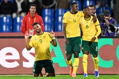South Africa 2-1 Angola: Lyle Foster hits stunning winner as Bafana Bafana win AFCON opener