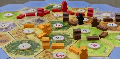 Could Settlers of Catan make you a better strategist?