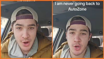 ‘I am never going back’: Man buys battery at AutoZone, but what the worker told him sent him straight to their competitor