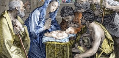 What world was Jesus born into? A historian describes the turbulent times of the real nativity
