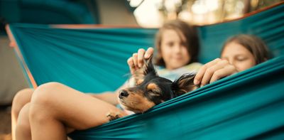 Should kids at least do a little bit of school work over the holidays?