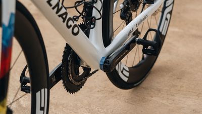 Bikone launches new lightweight, aero bottom bracket for Tadej Pogačar and UAE Team Emirates-XRG