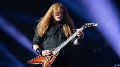 “We were joking that we have to make this record absolutely shred and that we needed to put a lot of solos in it. I think we accomplished that”: Megadeth shares new single ahead of farewell record – and it’s a shred guitar celebration