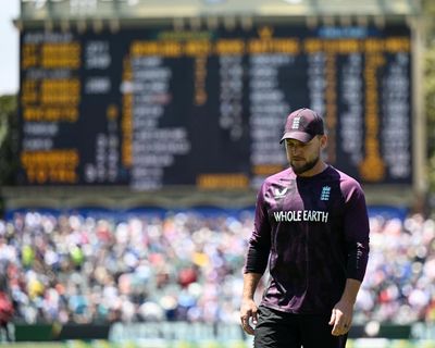 McCullum admitting failure of his methods was gobsmacking but England are learning