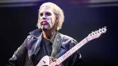 "Be it Eddie Van Halen, Mick Mars or anyone like that, I have such respect for the person that I'm stepping in for." Motley Crue guitarist John 5 reveals the secret to stepping into the shoes of some of the world's most respected guitarists