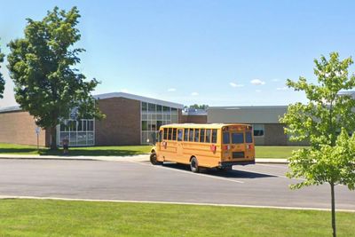 New York school board investigates wooden ‘timeout’ box allegations