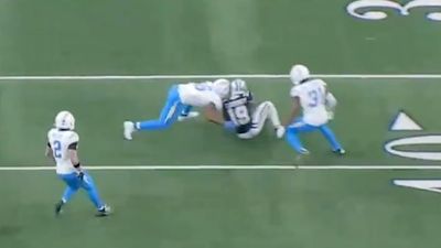 NFL Suspends Chargers LB Denzel Perryman for Two Games After Hard Hit to Cowboys WR
