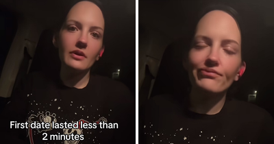 “What A Jerk”: Woman Leaves Date In Less Than 2 Minutes After Catching On To His Plan