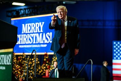 'I'll Give Him Hell': Trump Threatens To 'Fire' Don Jr Over Crucial Conservative Address