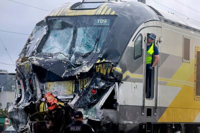 Witnessing repeated train deaths left Florida conductor with PTSD, $60M lawsuit alleges