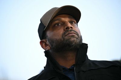 Kash Patel’s newest ride is an armored BMW bought at his request