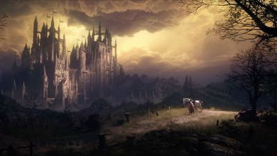 How to create an atmospheric, painterly environment in Unreal Engine