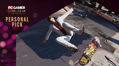 Skateboarding games had a huge 2025, but it was the controversial Tony Hawk's Pro Skater 3 + 4 that I couldn't put down