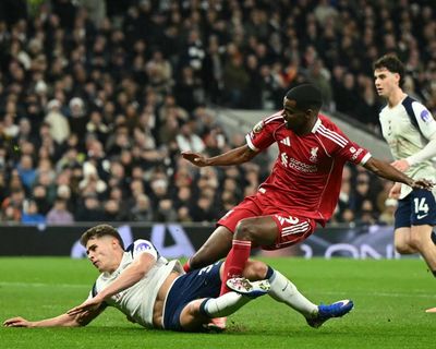 Alexander Isak set to miss several months of season after Liverpool confirm fractured ankle