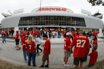 Kansas City Chiefs are leaving Arrowhead Stadium after five decades in Missouri