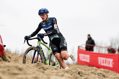 X2O Trofee Hofstade: Lucinda Brand dominates in the sand for ninth victory in a row