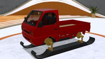 All 20 Driving Empire Elf Locations – How to Get the Winter Sled