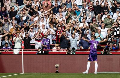 In ten years at Fulham, he has enjoyed three promotions, suffered two relegations and experienced plenty of highs and lows along the way... proof that there ain't nobody like Tom Cairney