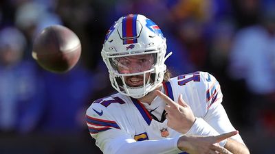 Sean McDermott Provides Update on Josh Allen’s Foot Injury Ahead of Eagles Game