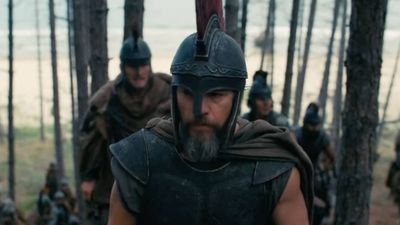 The first trailer for Christopher Nolan’s The Odyssey teases Matt Damon's mythical journey in next summer's biggest movie