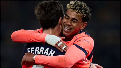 Barcelona Achieve Blistering Record Not Seen Outside of Lionel Messi Era