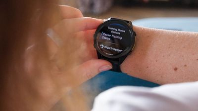 Can you pause Training Status on your Garmin watch? Yes, you can.