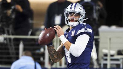 Cowboys Will Wear Unique Uniform Combination for Christmas Game Against Commanders