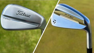 Titleist T250 Irons vs TaylorMade P790 Irons: Read Our Head-To-Head Verdict