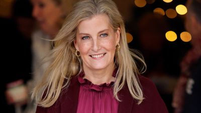 Duchess Sophie is the Royal Family's unsung style icon - and this elegant winter outfit proves it