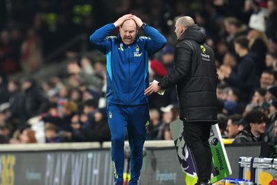 Sean Dyche unimpressed by ‘wishy-washy’ Nottingham Forest in Fulham defeat