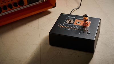"I doubt Orange could have made this unit any simpler or more reliable": Orange Valve Tester MKII review