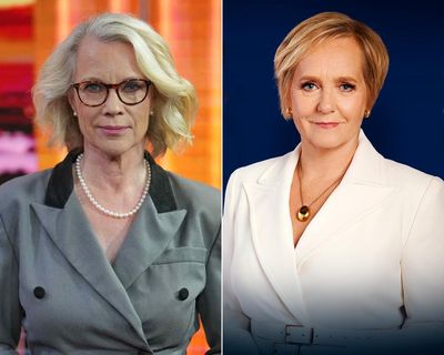 ABC defends Laura Tingle and Sarah Ferguson amid ‘unfounded’ criticism of Bondi shooting coverage