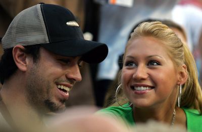 "My Sunshine": Enrique Iglesias and Anna Kournikova Welcome Baby Number Four